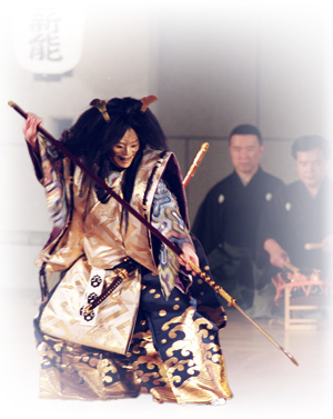 第3回和歌の浦万葉薪能