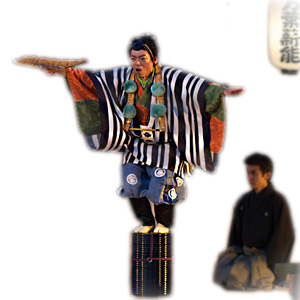 第12回和歌の浦万葉薪能