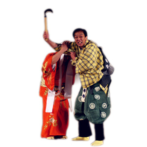 第8回和歌の浦万葉薪能