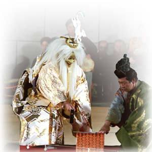 第5回和歌の浦万葉薪能