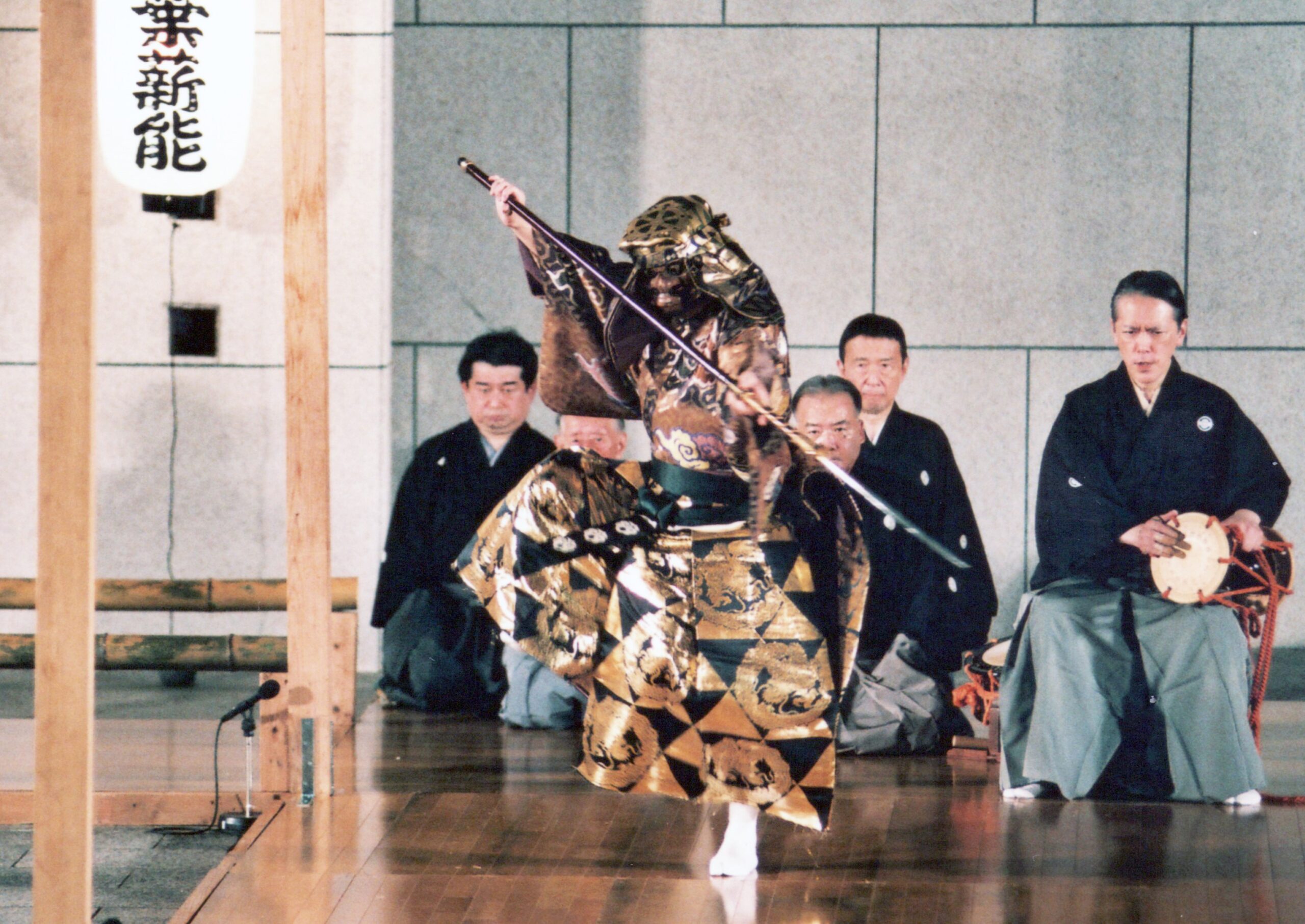 第22回和歌の浦万葉薪能