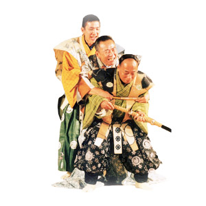 第2回和歌の浦万葉薪能