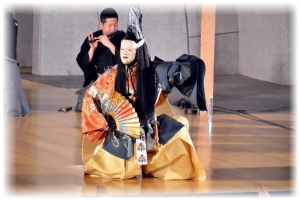 第15回和歌の浦万葉薪能