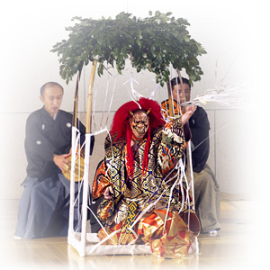 第10回和歌の浦万葉薪能