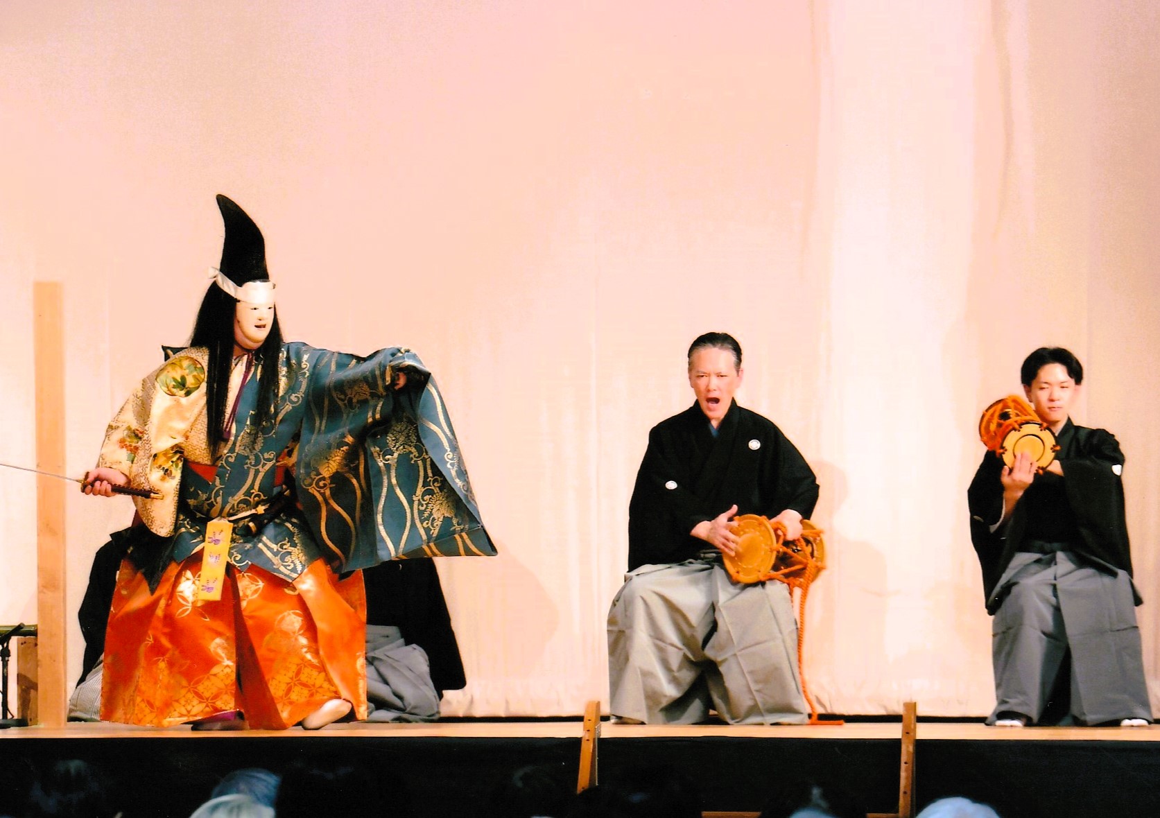 第24回和歌の浦万葉薪能