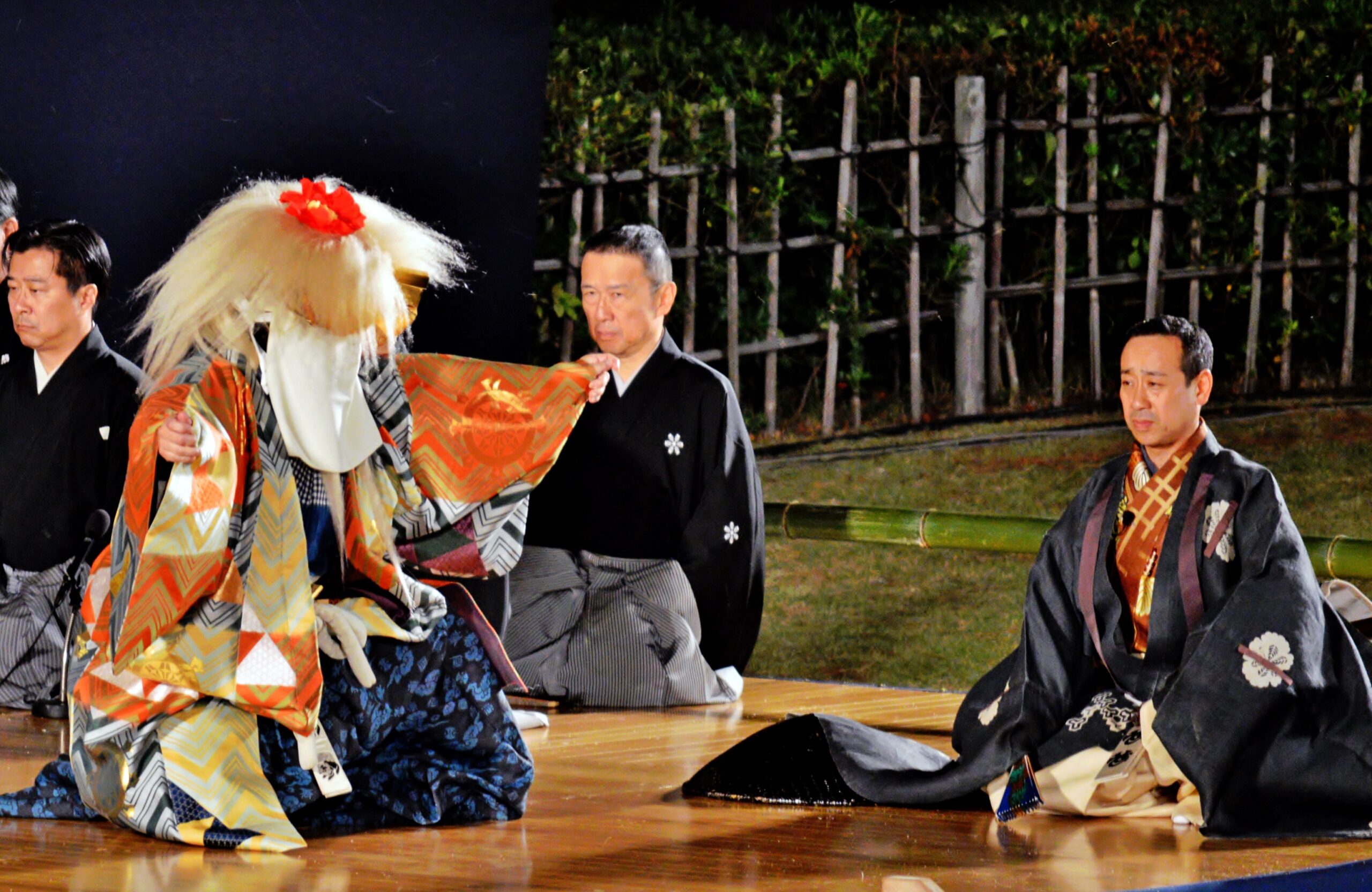 第16回和歌の浦万葉薪能