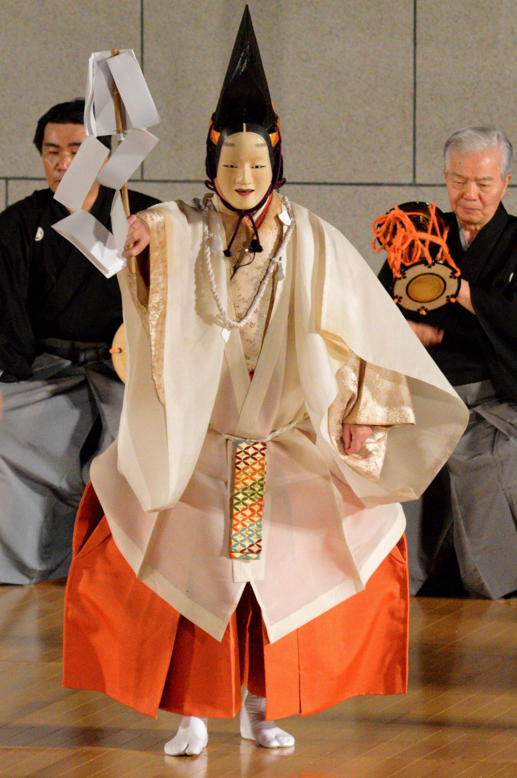 第17回和歌の浦万葉薪能