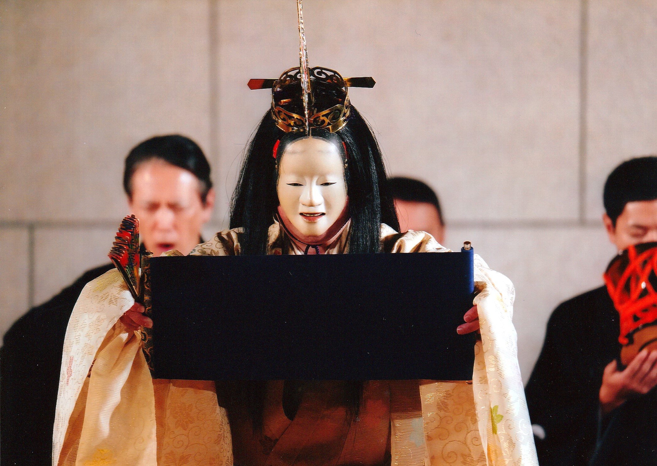 第25回和歌の浦万葉薪能