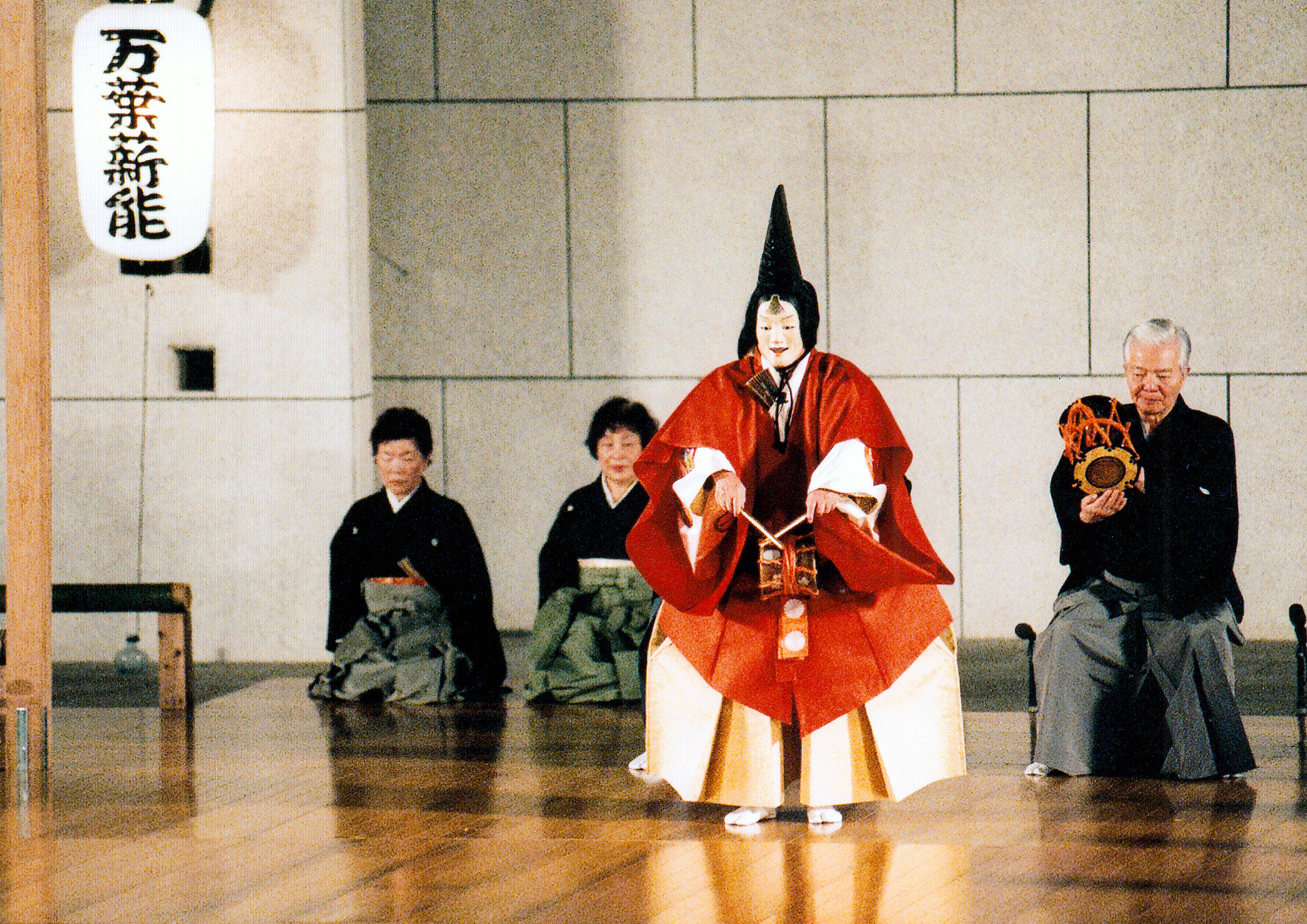 第19回和歌の浦万葉薪能