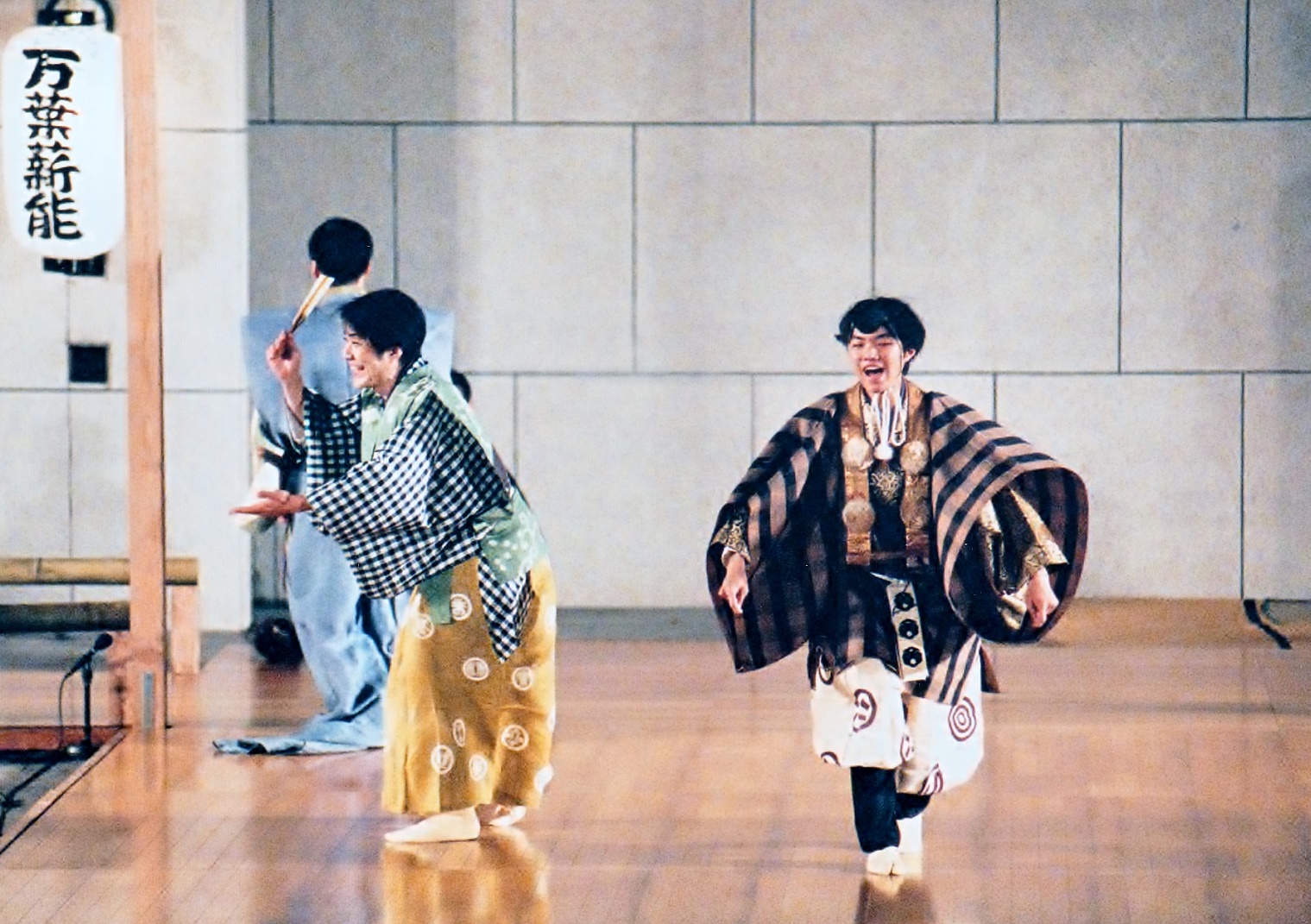 第20回和歌の浦万葉薪能