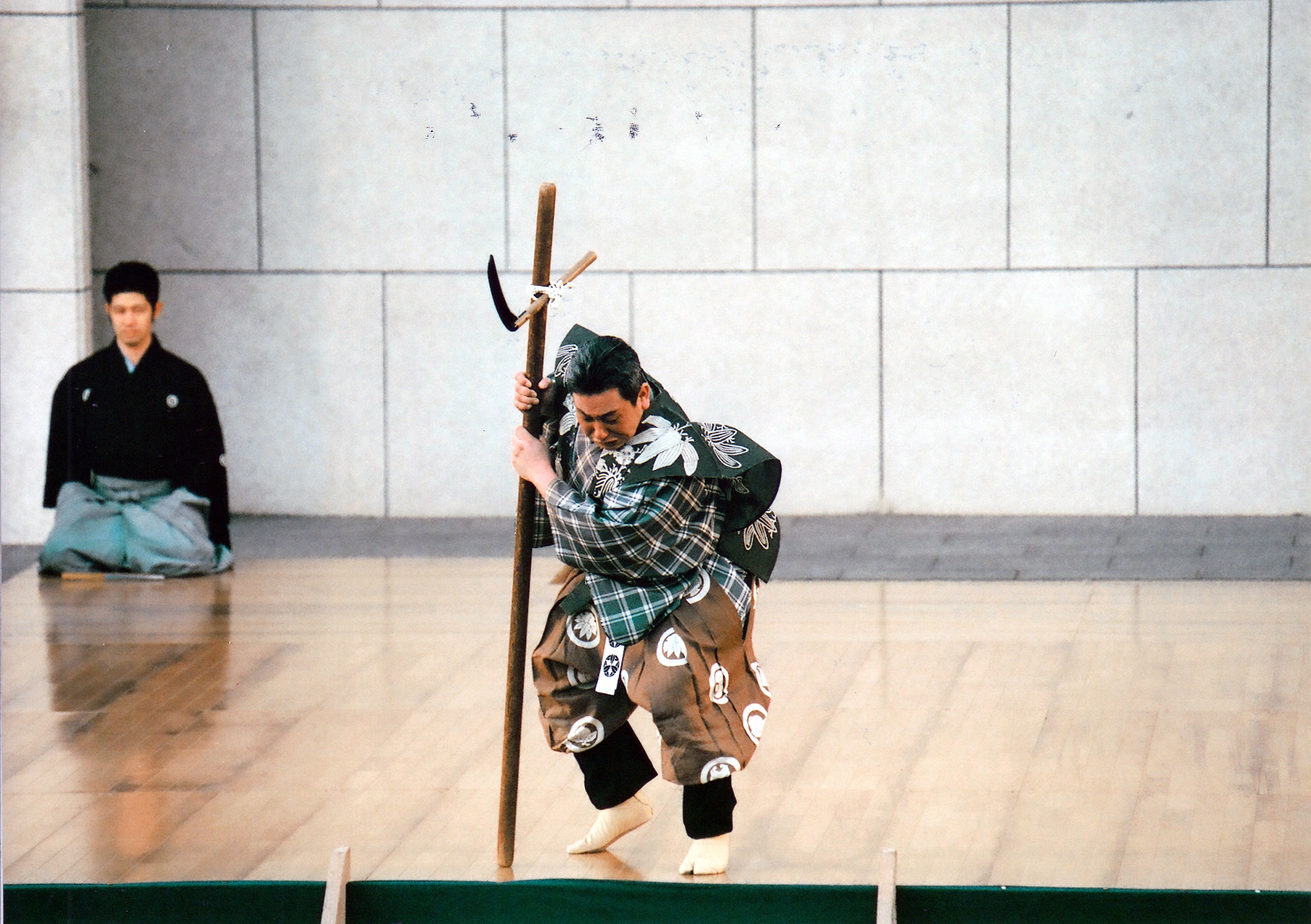 第21回和歌の浦万葉薪能