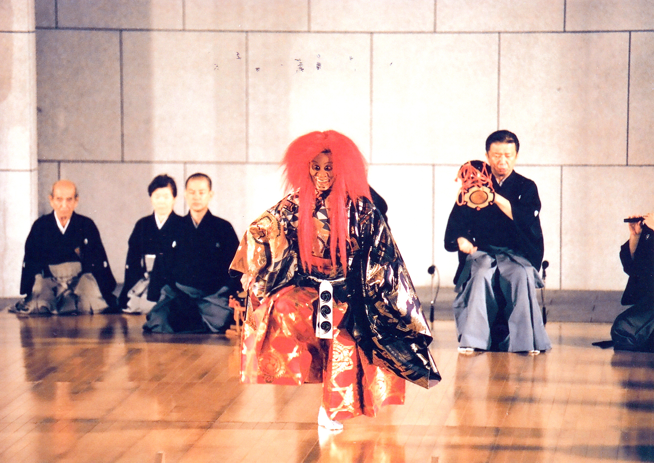 第21回和歌の浦万葉薪能